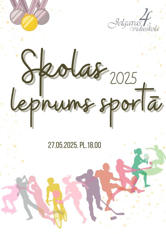 Skolas lepnums sportā